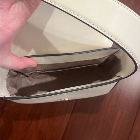 Michael Kors Lyra Small Flap Crossbody - Picture 7 of 8